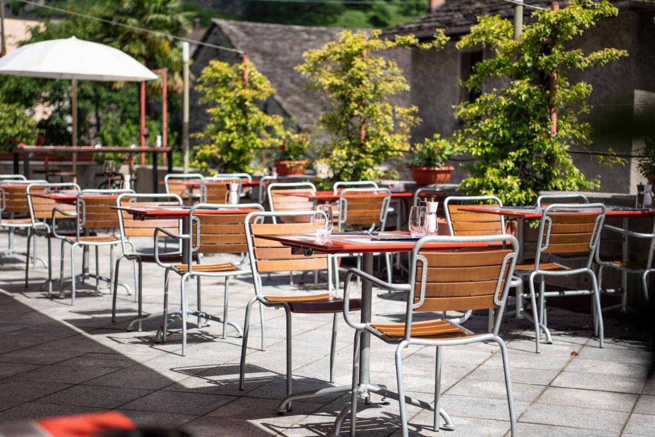 Rustico By Al Giardinetto Hotel Biasca Exterior photo